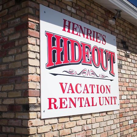 Willa Henrie'S Hideout Panguitch Pokój zdjęcie